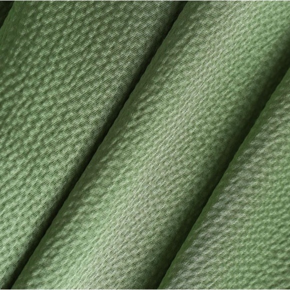 MICAS new with tag pleated satin trousers. - Picture 2 of 4